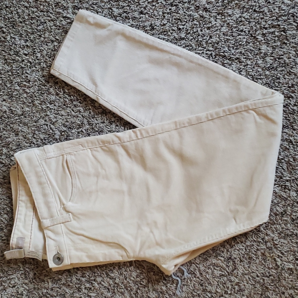 Banana Republic Tan/beige Pants regular 28 Women